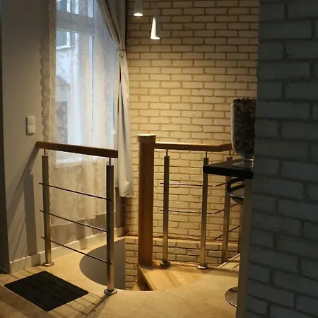 Διαμέρισμα New Apartament In *