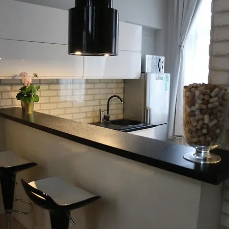 Διαμέρισμα New Apartament In *