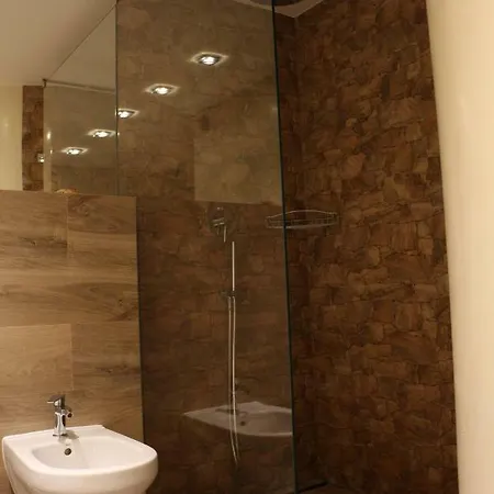 Διαμέρισμα New Apartament In *