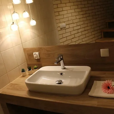 Διαμέρισμα New Apartament In *